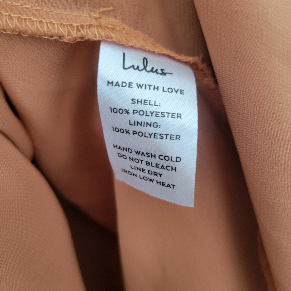 Lulus Constantine Maxi Dress - Picture 7 of 7